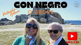 Con Negro - O Grove - Pontevedra - Galicia