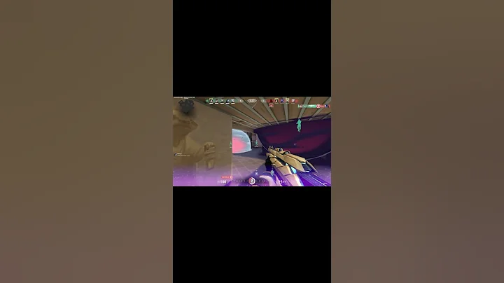 soo lucky 3k with cypher #shorts #valorant #cypher #valorantclips #immortal #trending #subscribe