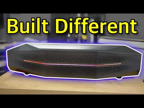 Thumbnail for Not Just Another UST Projector - Aetherion Max Review