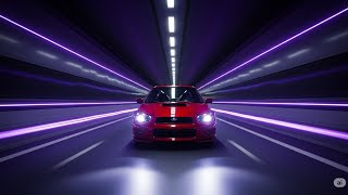 Tribute to Subaru Impreza WRX 2006 created with Google Gemini Image, Veo3 and MusicFX.