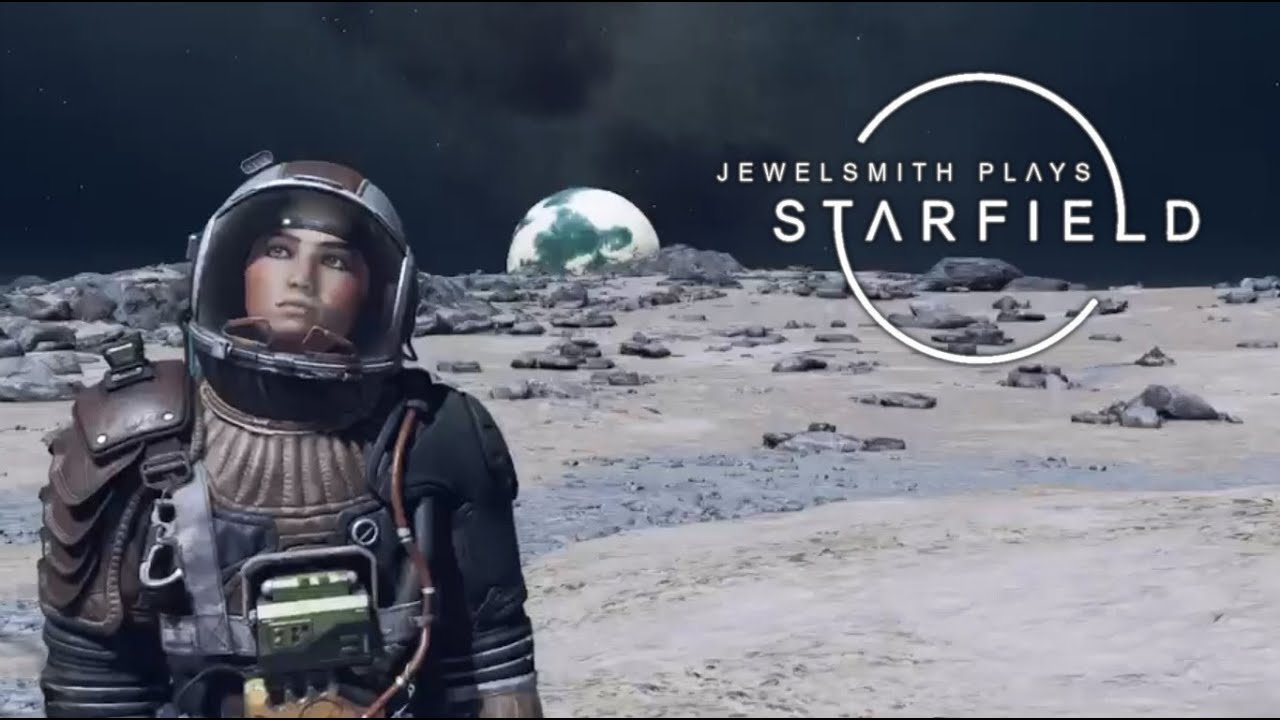 STARFIELD Bug Hunt / Photo Mode / Bindi / Muybridge / Xbox X