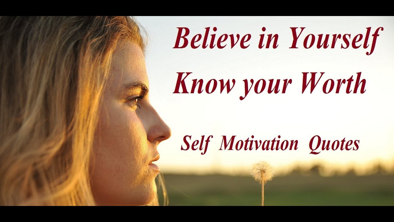 skincare routine order Believe in Yourself || Self Motivation Quotes