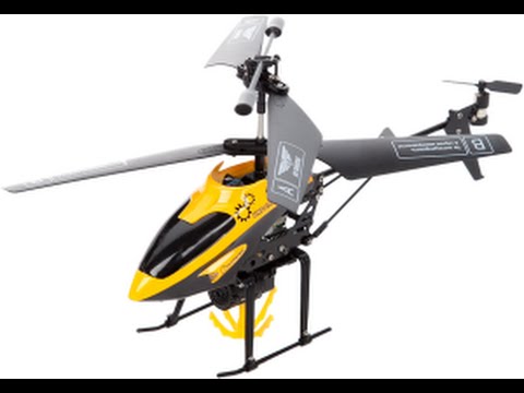 верталёт на дистнции (fly 0236)