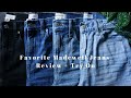 Favorite Madewell Jeans Review + Try On