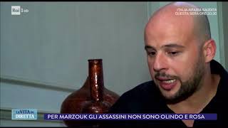 Strage Di Erba, Azouz Marzouk Rosa E Olindo Sono Innocenti - La Vita In Diretta 28052018