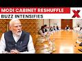 Modi Cabinet Reshuffle Buzz: A Look At Current Union Cabinet & Last Major Changes | NewsX