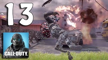 Call of Duty Mobile - Gameplay Walkthrough Part 13 - Duo Office (Android, iOS)