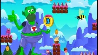 Super Troll Candyland Adventures Walkthrough screenshot 4