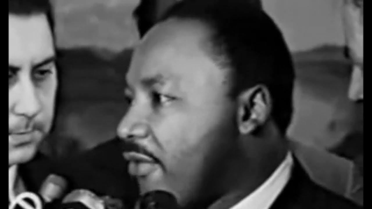 Feb. 21, 1965 | MLK Remarks on Malcolm X Assassination