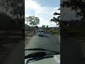Lagi - lagi kecelakaan di air hitam