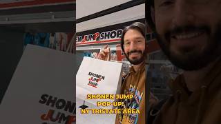 Shonen Jump Store Hits the NYC Area!