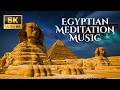 Ancient Egyptian Alchemy | Deep Healing Soundscape for Spiritual Growth