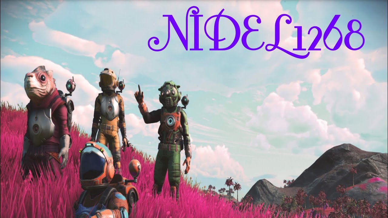 antenna BUSCANDO VIDA INTELIGENTE * DIRECTO CHILL * NO MAN'S SKY NEXT