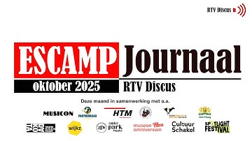 Escampjournaal oktober 2025