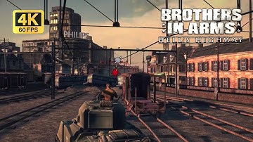 Retake Philips Factory - Operation Market Garden | Brothers in Arms: Hell