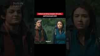 Naik Gunung Bareng Amanda Manopo, Ersya Aurelia Kesurupan 😱 | Dusun Mayit