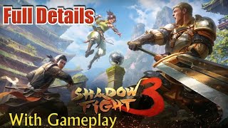 Shadow Fight 3 : Android Game Play screenshot 4