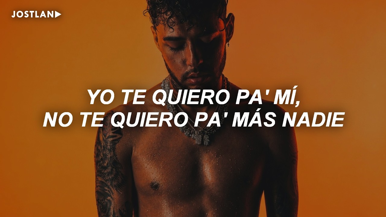 Dalex - Pa Mi (Remix) ft. Sech, Rafa Pabön, Cazzu, Feid, KHEA, Lenny Tavárez (Letra/Lyrics)