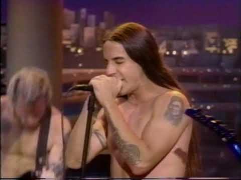 Red Hot Chili Peppers - My Friends - 1995-11-09