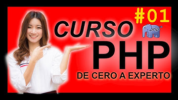 🐲 CURSO DE PHP 🐲 De Cero a Experto