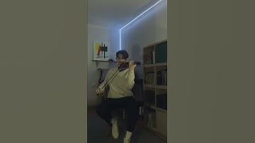 Thumbnail of Егор Крид & МакSим - Отпускаю (violin cover by ZBRONSKY)