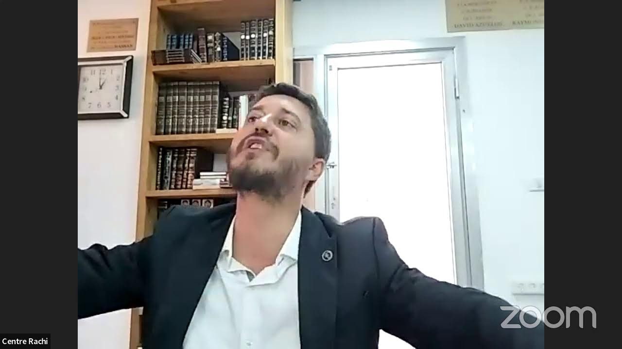 Halachot quotidiennes n13