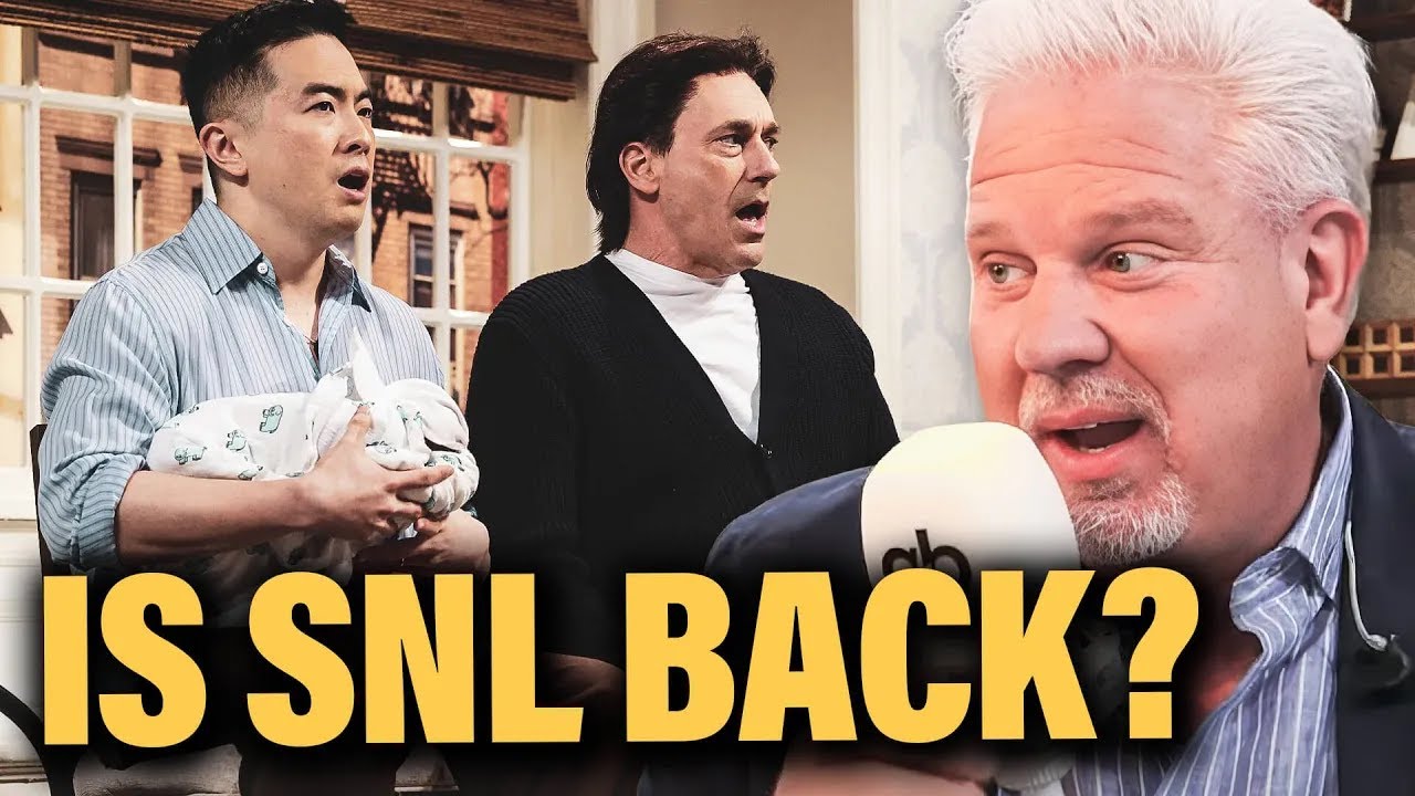 SNL Finally Had ONE Funny Skit — What's the REAL Reason They Did This?