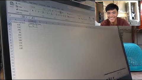 Excel Fundamentals: Arithmetic Operations, Sorting, and Charting/Microsoft Excel Video Activity