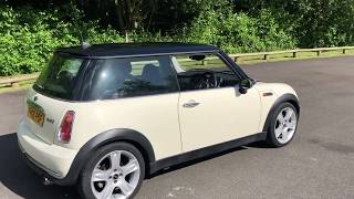SOLD - 2006 Mini Cooper Review by The Mini Specialist - SOLD