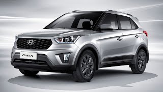 Hyundai Creta 1.6 АКПП передний привод. Удачный выбор. Отзыв реального владельца.