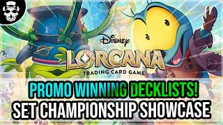 WOODY Winning Decklists! | Set Championship Showcase