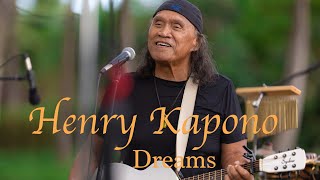 Henry Kapono - Dreams (HiSessions.com Acoustic Live!)