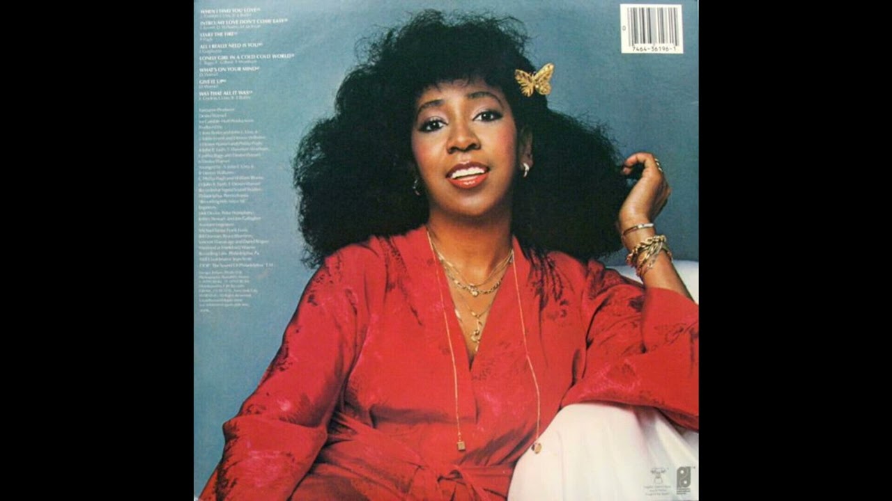 Download Jean Carn - My Love Dont Come Easy MP3