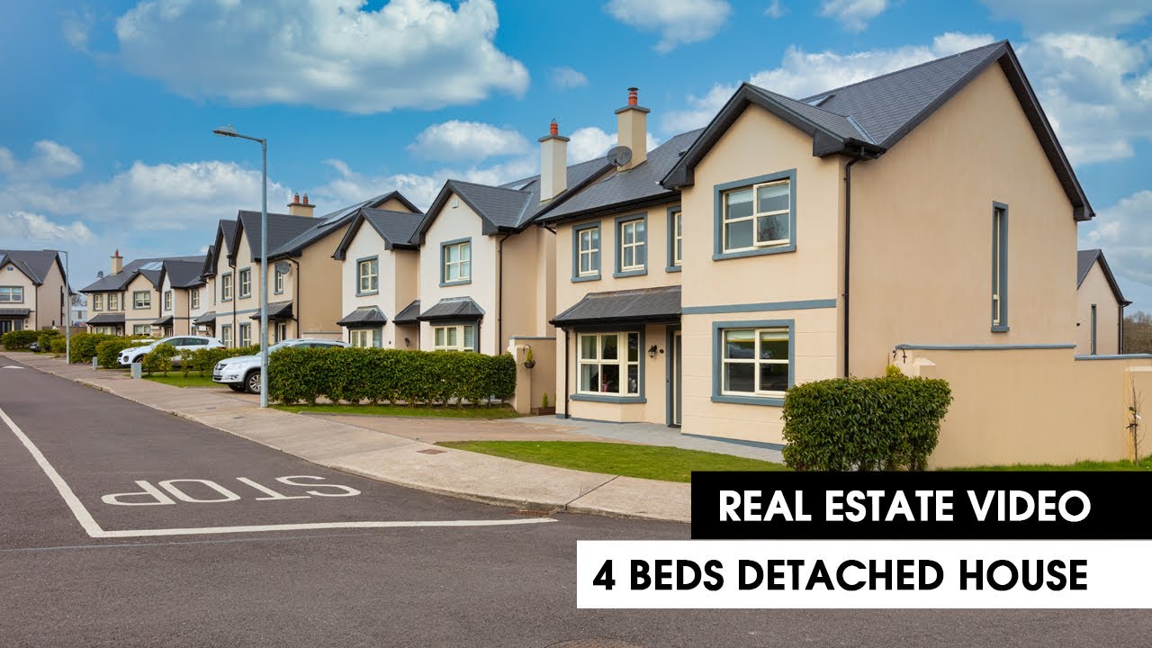 Real Estate Video Colbert & Co Ladysbridge 4 Beds Detached House