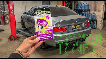 Replacing BMW E46 M3 Diff Bushings with PowerFlex (Common Problem)