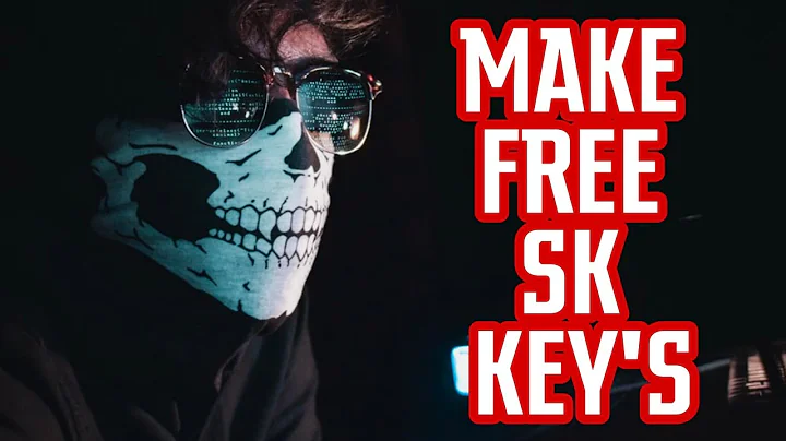 How To Make Free Indian Sk Key || Free Unlimited Sk Key's