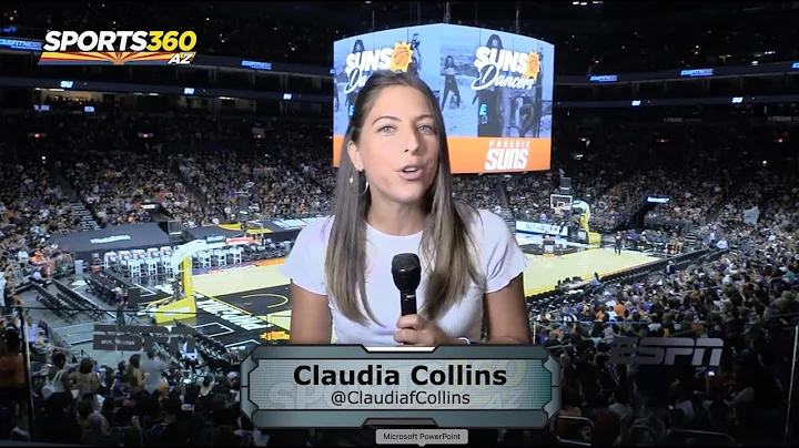 Claudia Collins - Fun Reel