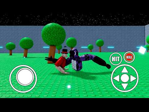 What if BECOME Lost Monkey!? Lethal Ape | Roblox