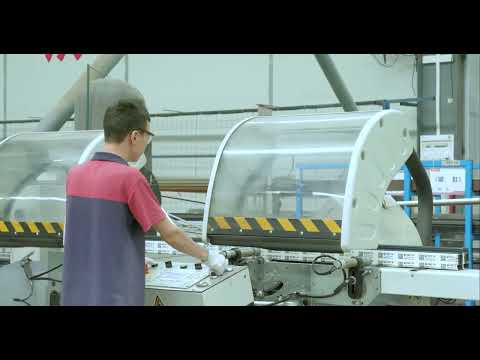 Smart Showroom for Aluminum Windows and Doors