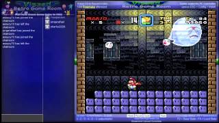 Super Mario World - </a><b><< Now Playing</b><a> - User video