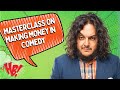 Felipe esparzas must hear masterclass on making money in comedy