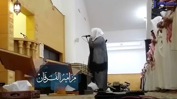 الشيخ ياسر الدوسري يفاجئ المصلين بأسلوب خاشع حزين من سورة الغاشية
