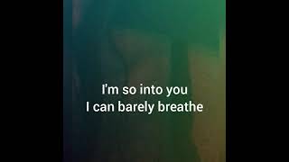 Ariana Grande - Into you ( lyrics)