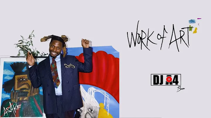 Asake - Work Of Art Album Mix by DJ A4