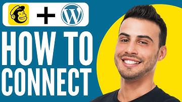 Connect Mailchimp to WordPress (2025) 🔗