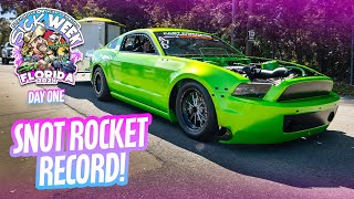 World Records at Sick Week!