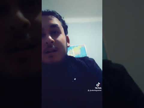 ما تبكيش قولي هاذا مكتوبي
