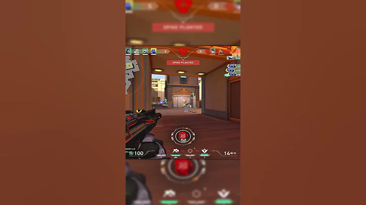 WHEN YOUR FRIEND STEAL YOUR ACE🤬🤬 #valorant #gaming #clips