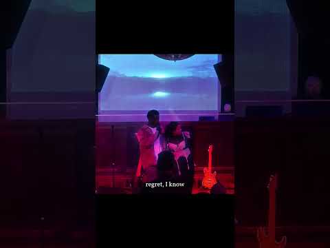Mide Johnson - Regrets (Live on Soul & Soir MMXXV) + Marina Santos