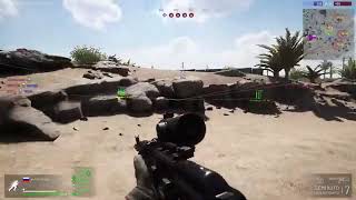 Operation Harsh Doorstop cheat